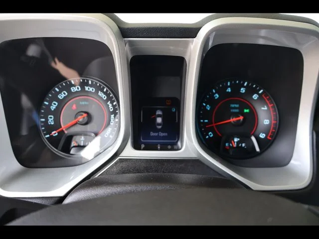 Used 2015 Yellow Chevrolet SS image 21