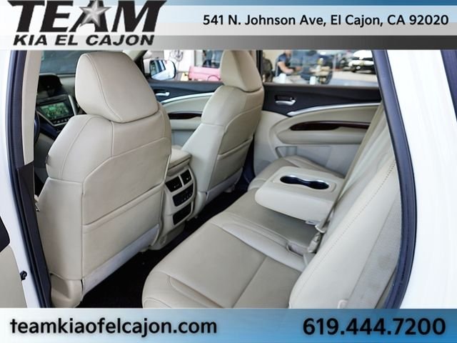 Used 2016  Acura 3.5L image 18