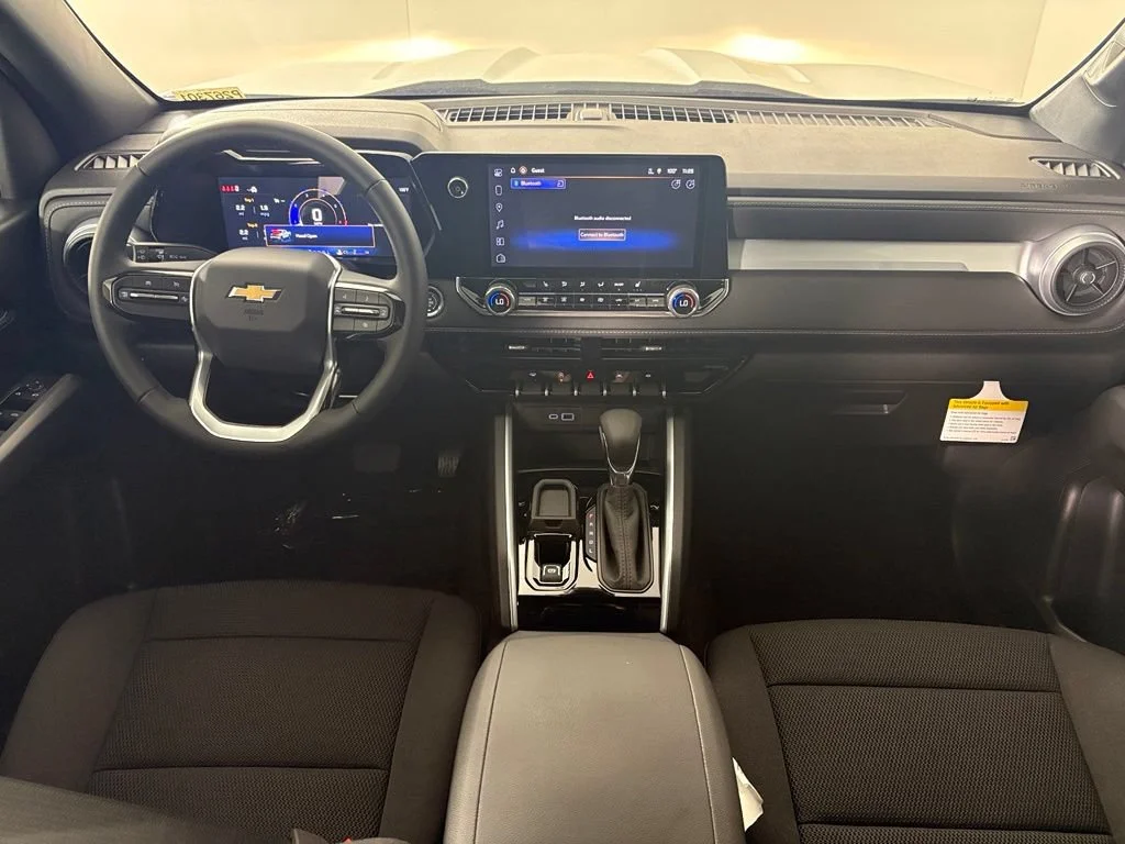 New 2026 Summit White Chevrolet LT image 41