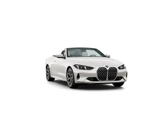 New 2027 Mineral White Metallic BMW  image 1