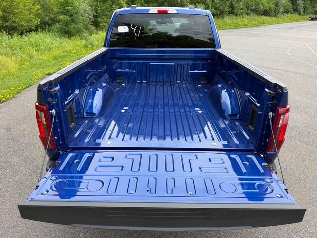 New 2026 Argon Blue Metallic Ford STX® image 25