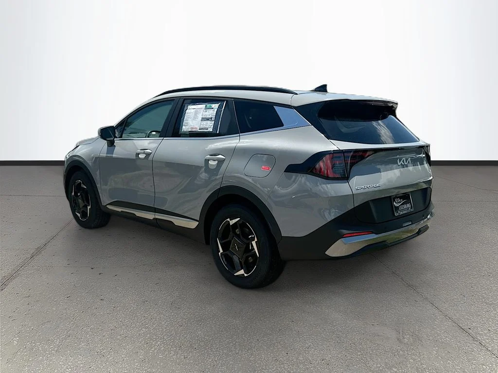 New 2026 Wolf Gray Kia EX image 5