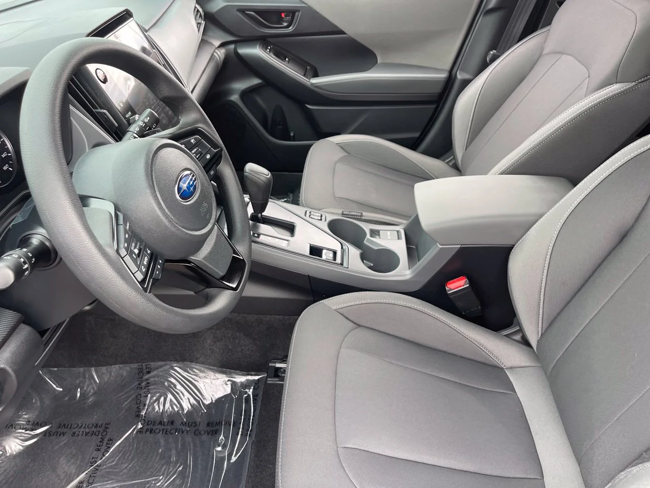 Used 2026 Ice Silver Metallic Subaru Premium image 20