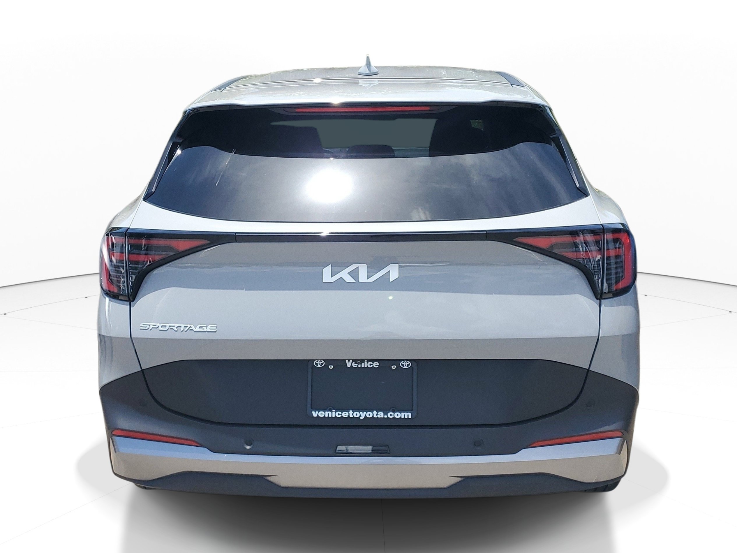 Used 2026 Wolf Gray Kia EX image 6