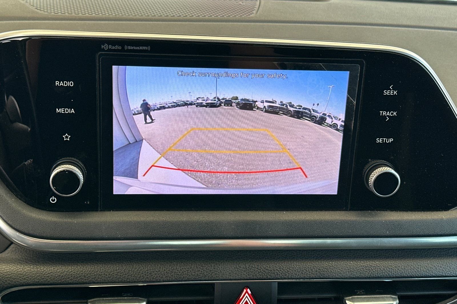 Used 2022 Gray Hyundai SEL image 20