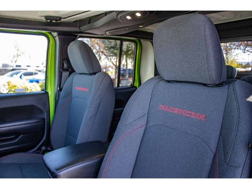 Used 2025 Mojito Jeep Rubicon image 26