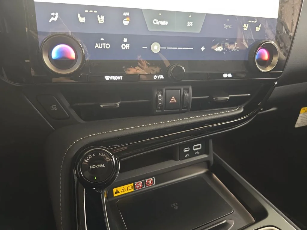 New 2026 Cloudburst Gray Lexus PREMIUM PLUS AWD image 23