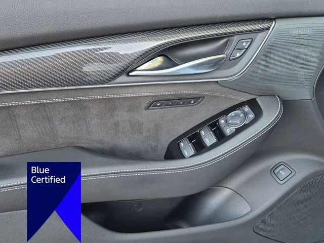 Used 2025 Gray Cadillac V-Series image 12