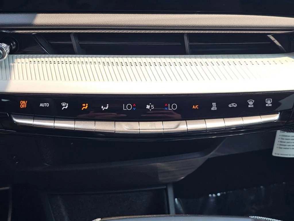 New 2026 Black Raven Cadillac Sport image 31