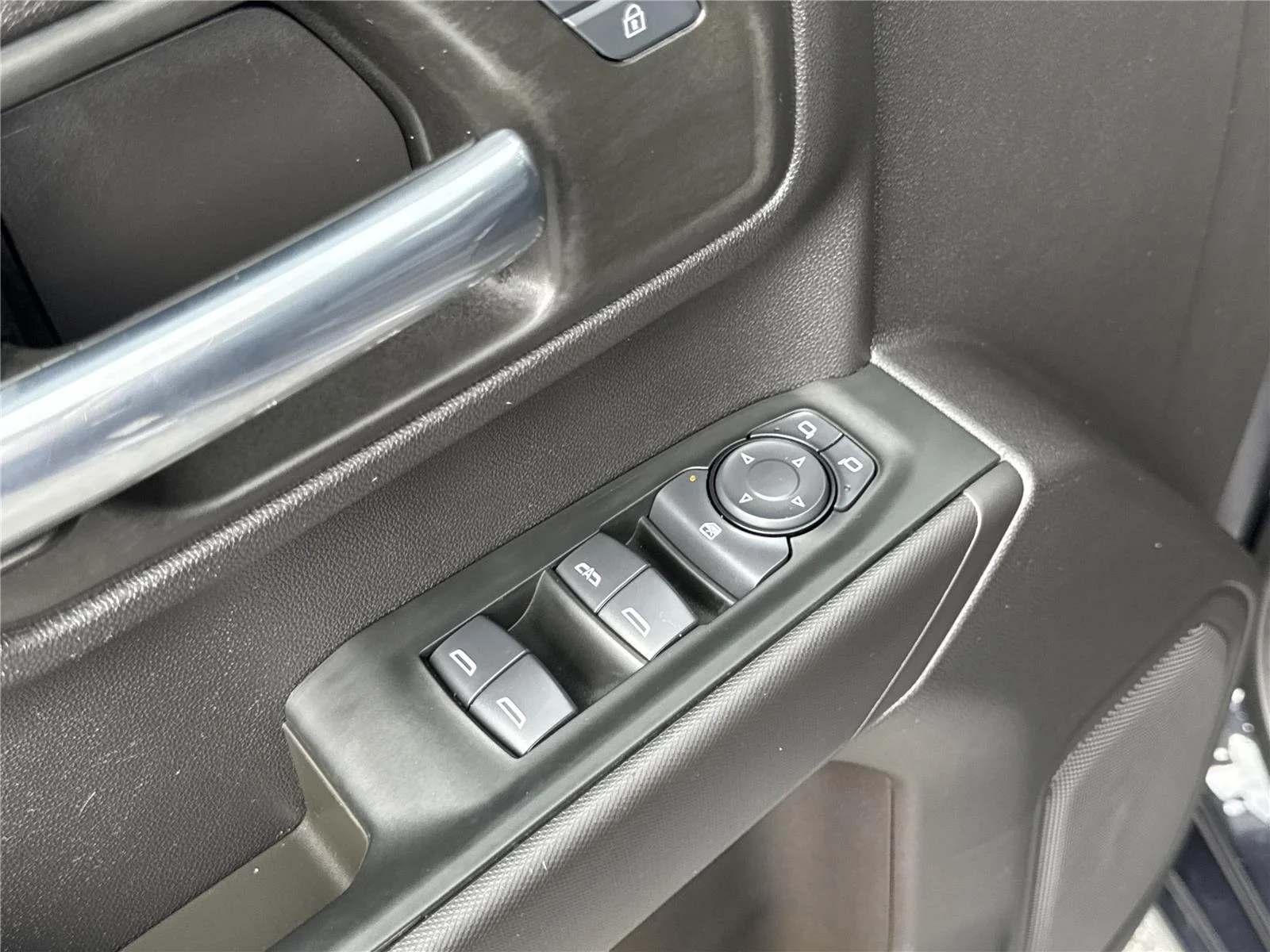 Used 2024 Dark Ash Metallic Chevrolet Custom Trail Boss image 18