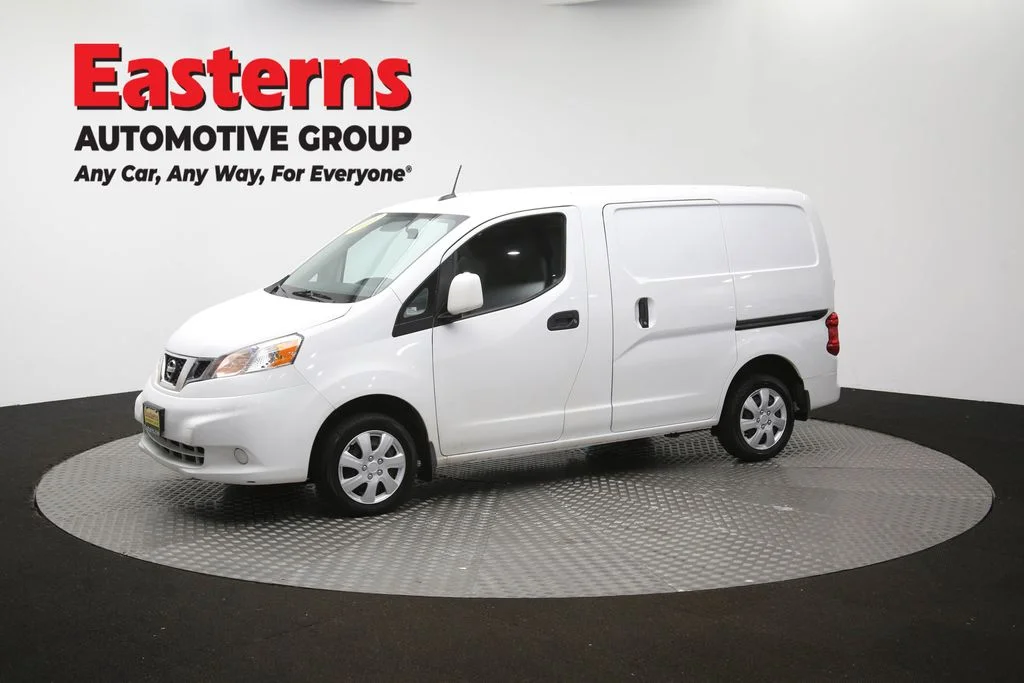 Used 2020 White Nissan SV image 56