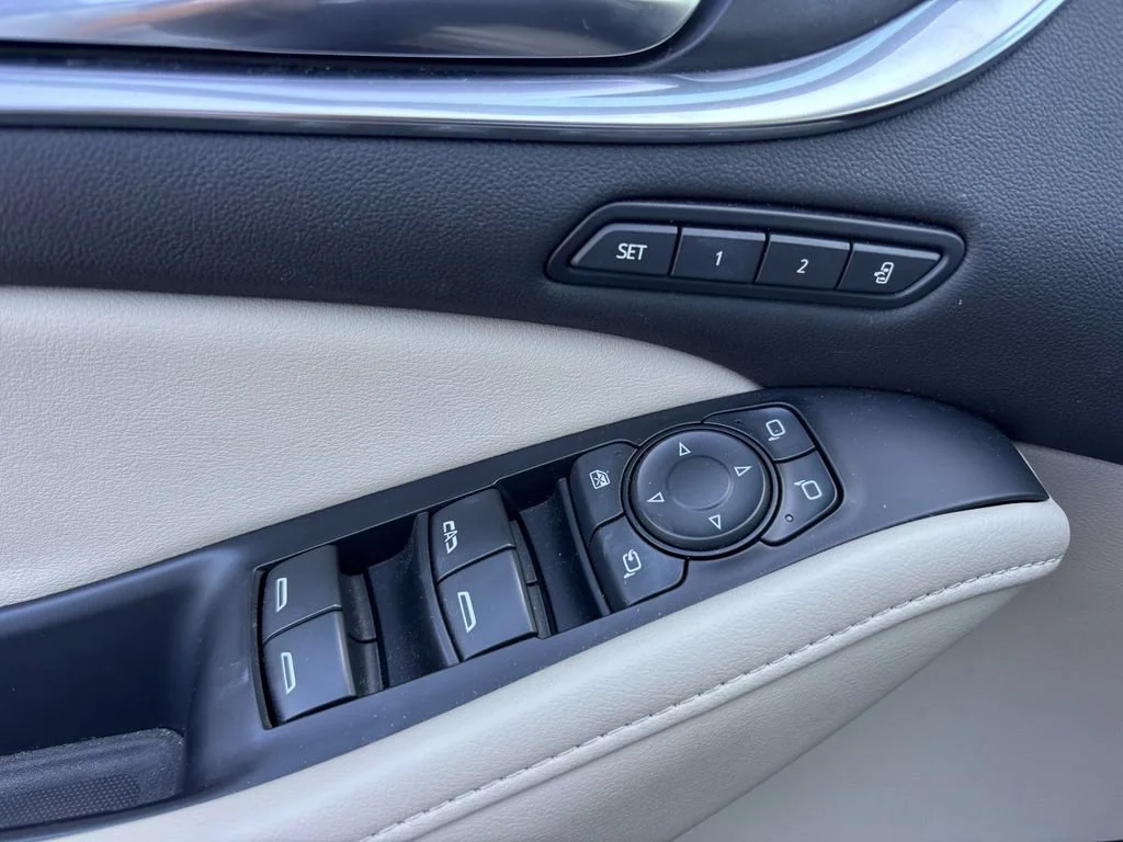 Used 2021 Includes Satin Nickel lower exterior accent color.) Buick Premium image 14