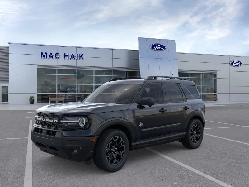 New 2026 Shadow Black Ford Outer Banks® image 21