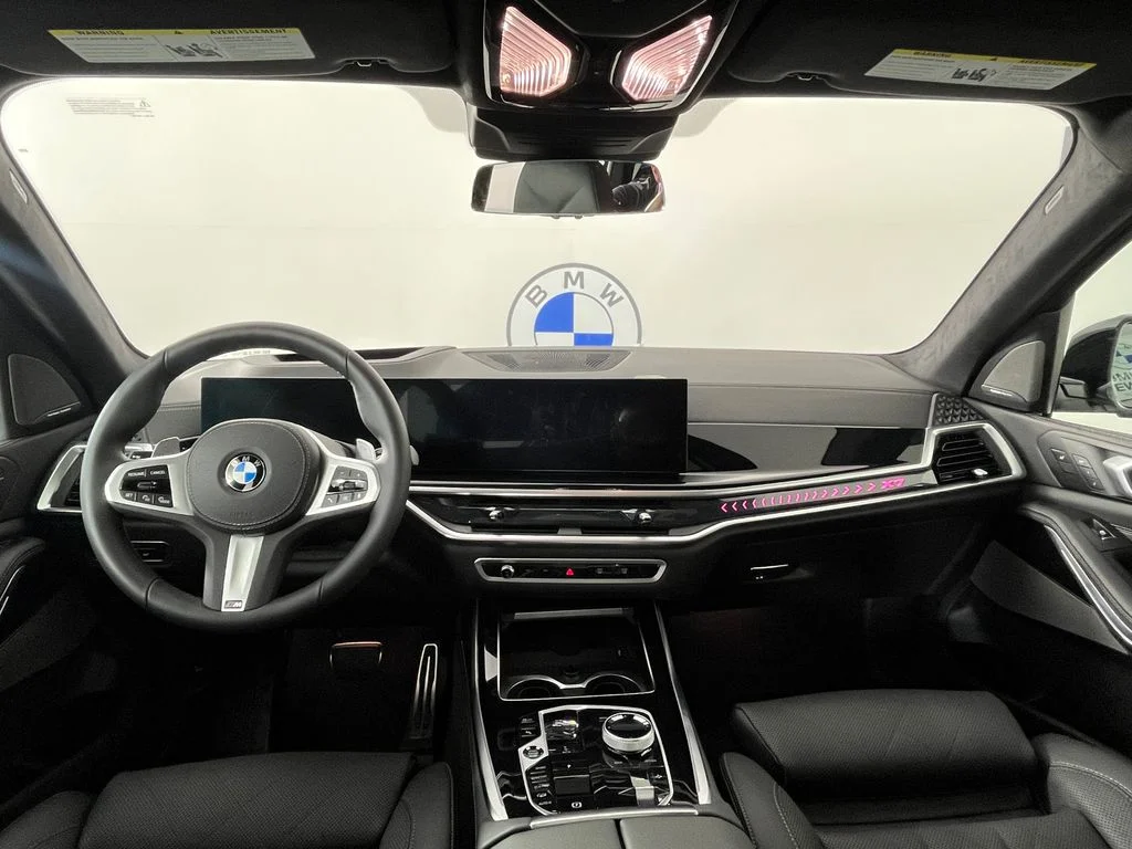 Used 2027 White Metallic BMW xDrive40i image 20