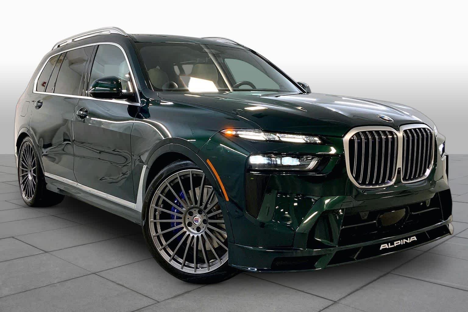 Used 2025 BMW X7 ALPINA XB7 with VIN 5UX43EM06S9Z74546 for sale in Kansas City