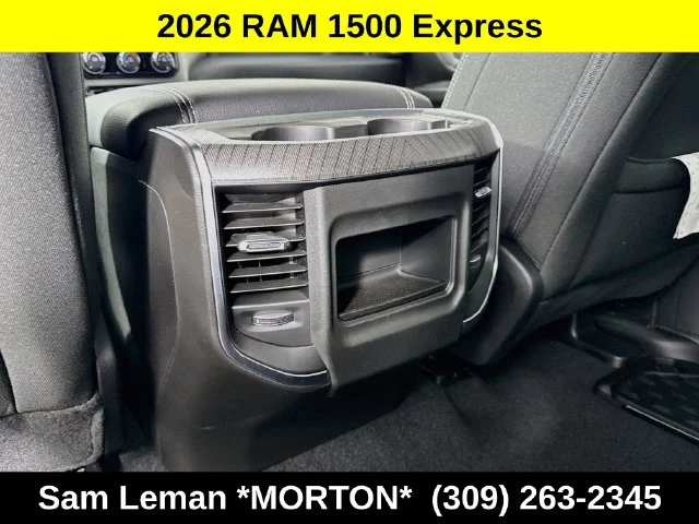 New 2026 Black Ram Express image 31
