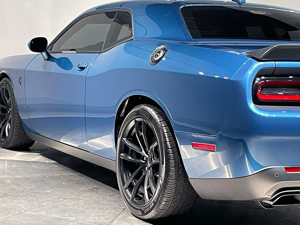 Used 2023 Blue Dodge SRT Hellcat Jailbreak image 38