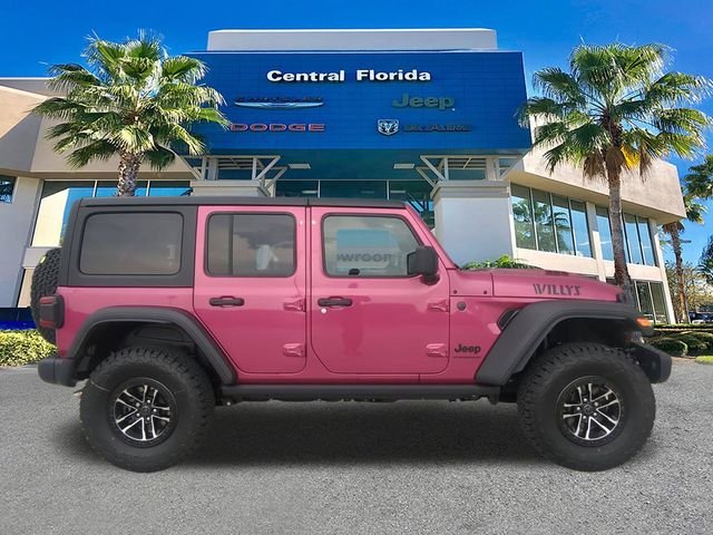 New 2026 Tuscadero Pearlcoat Jeep Rubicon 392 image 4