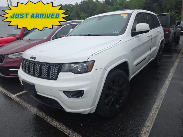 2019 Jeep Grand Cherokee Altitude 4WD's photo