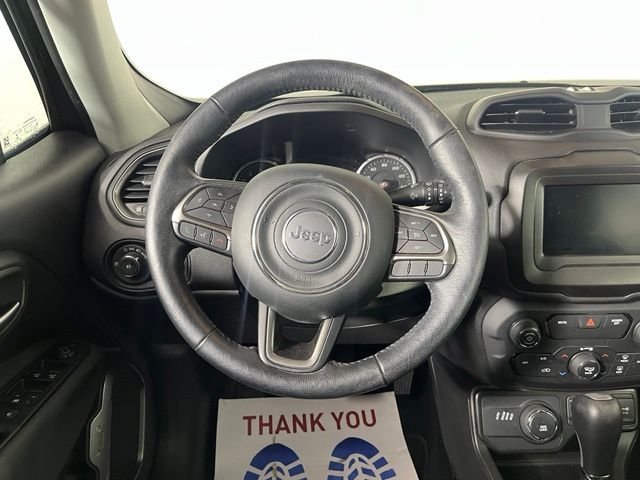 Used 2020 Gray Jeep Limited image 19