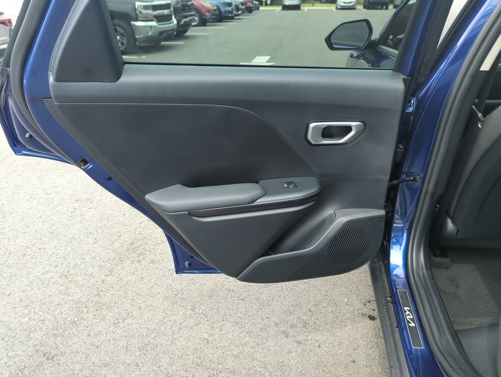 New 2026 Deep Sea Blue Kia LXS image 27