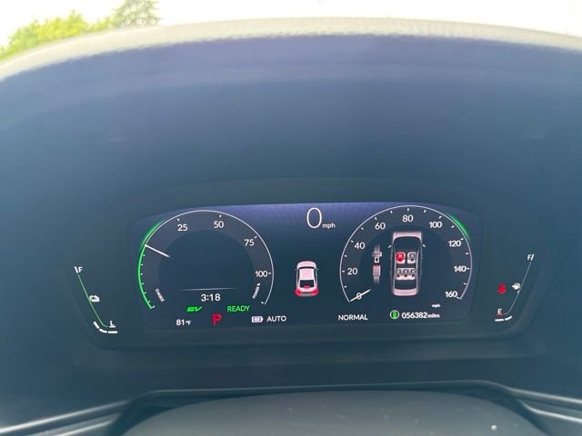 Certified Used 2023 Urban Gray Pearl Honda Sport image 25