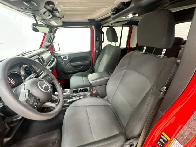 Used 2023 Red Jeep Willys image 14