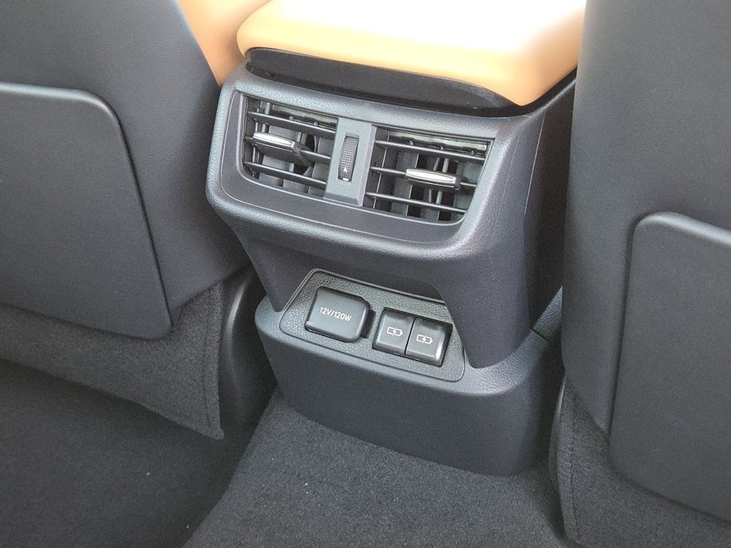 Certified Used 2025 MOONBEAM BEIGE MET. Lexus 350 Ultra Luxury image 35