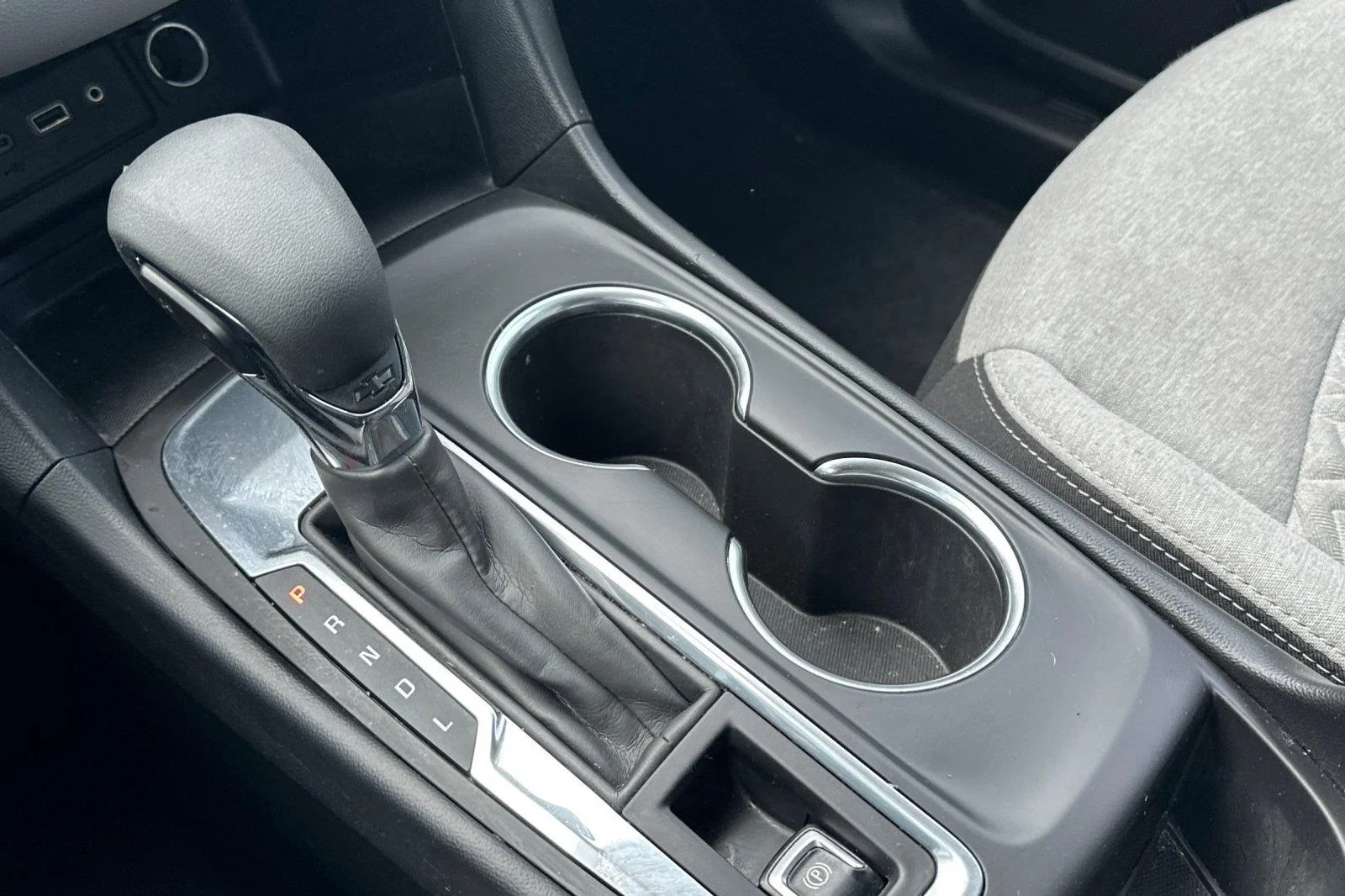Used 2022 Iron Gray Metallic Chevrolet LT image 21