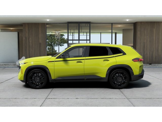 New 2027 Sao Paulo Yellow BMW BMW XM Label image 4