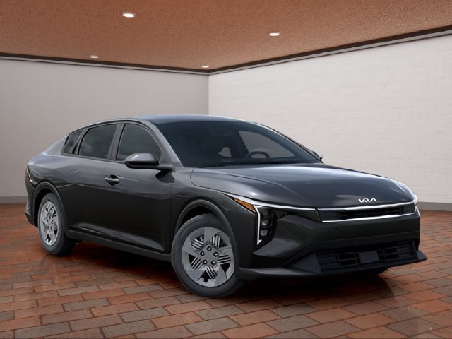 Used 2025 Interstellar Gray Kia LX image 8