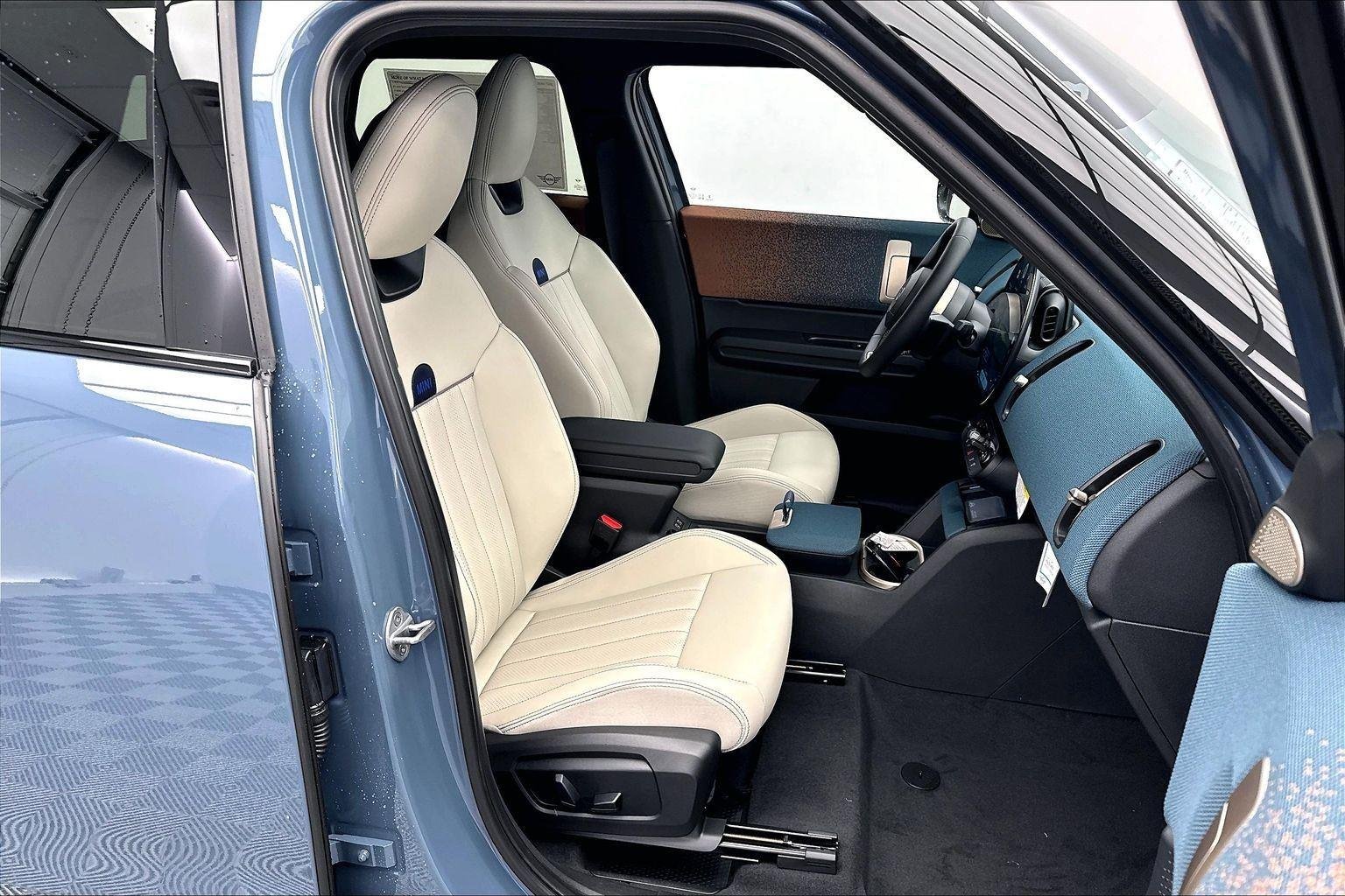 New 2027 Slate Blue Metallic MINI S image 36
