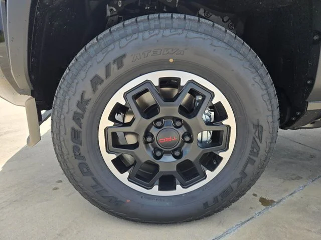 New 2026 Black Toyota TRD Off-Road i-FORCE MAX image 7