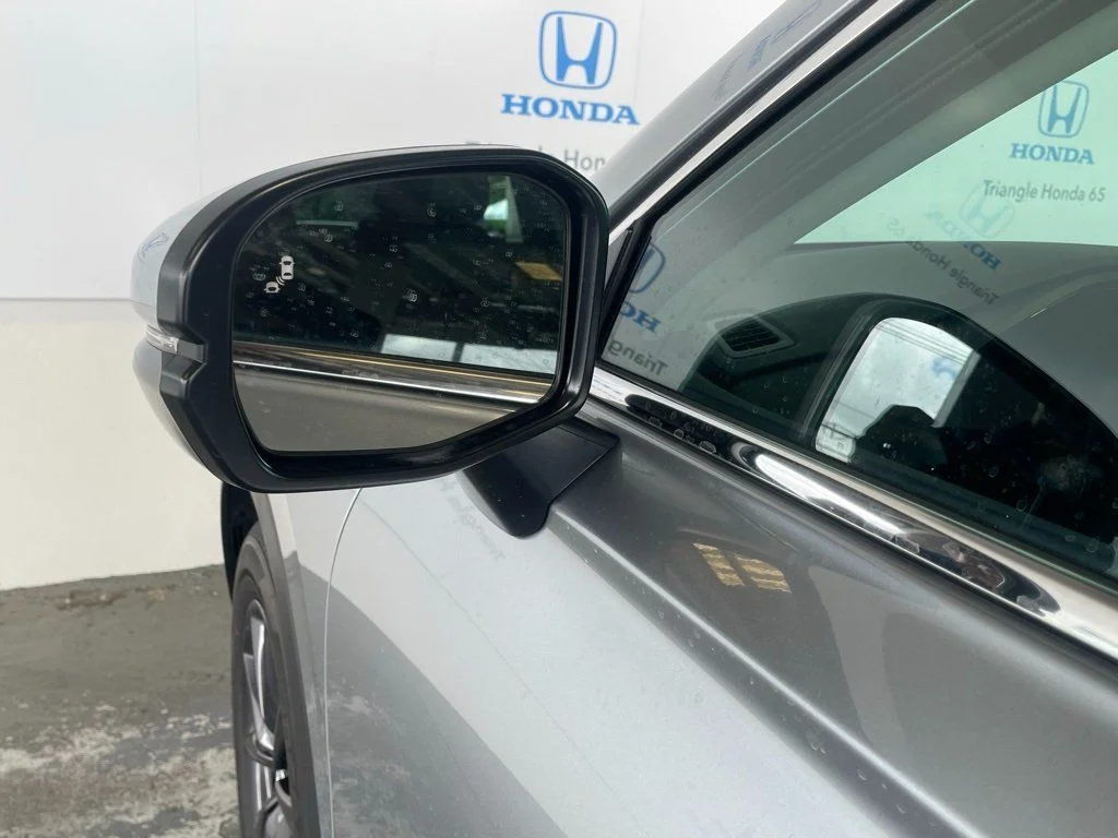 New 2026 Silver Honda EX-L image 49