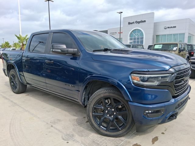 2024 RAM 1500 Limited 4x4 Crew Cab 5'7's photo