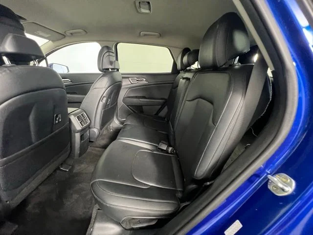 Used 2023 Sapphire Blue Kia EX image 15