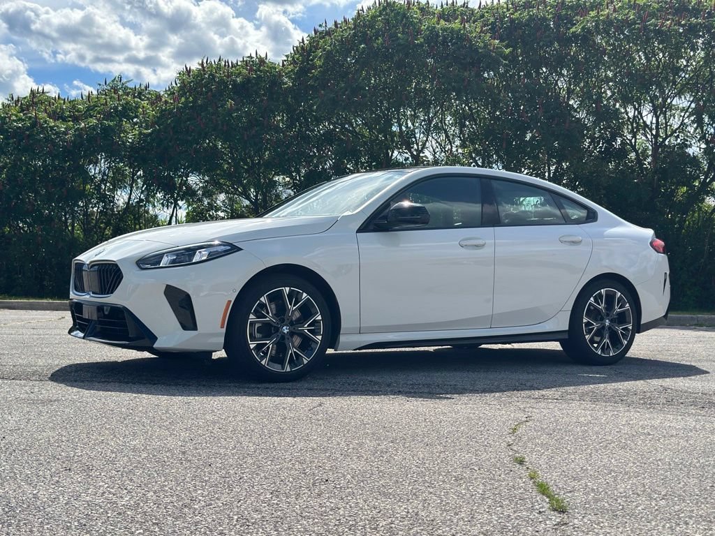 New 2026 Alpine White BMW 228 xDrive image 3