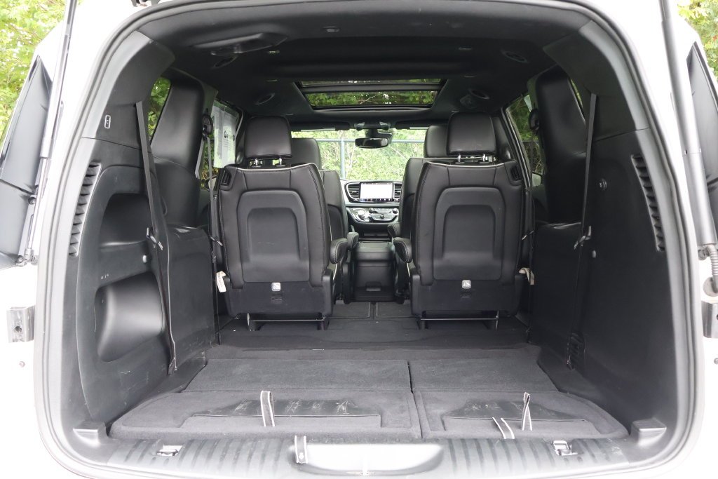 2024 Chrysler Pacifica Limited - Photo 54