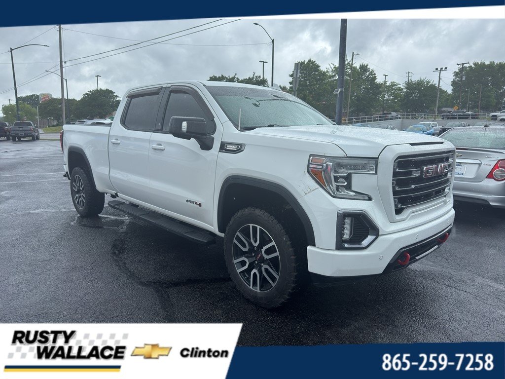 2020 GMC Sierra AT4 4WD Crew Cab Short Box's photo