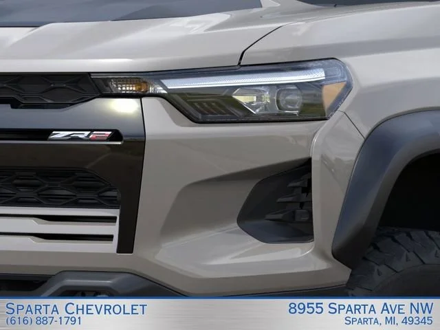 2026 Chevrolet Colorado ZR2 - Photo 10