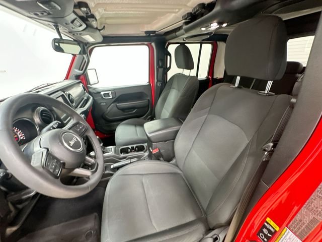 Used 2023 Red Jeep Willys image 14
