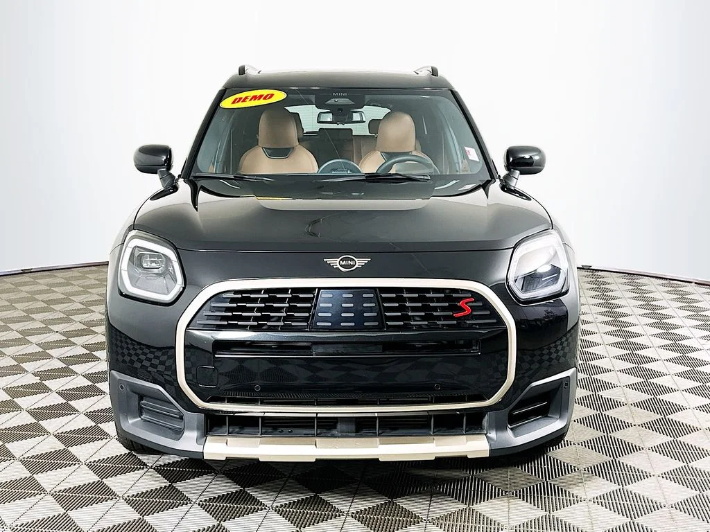 Used 2026 Midnight Black MINI  image 2