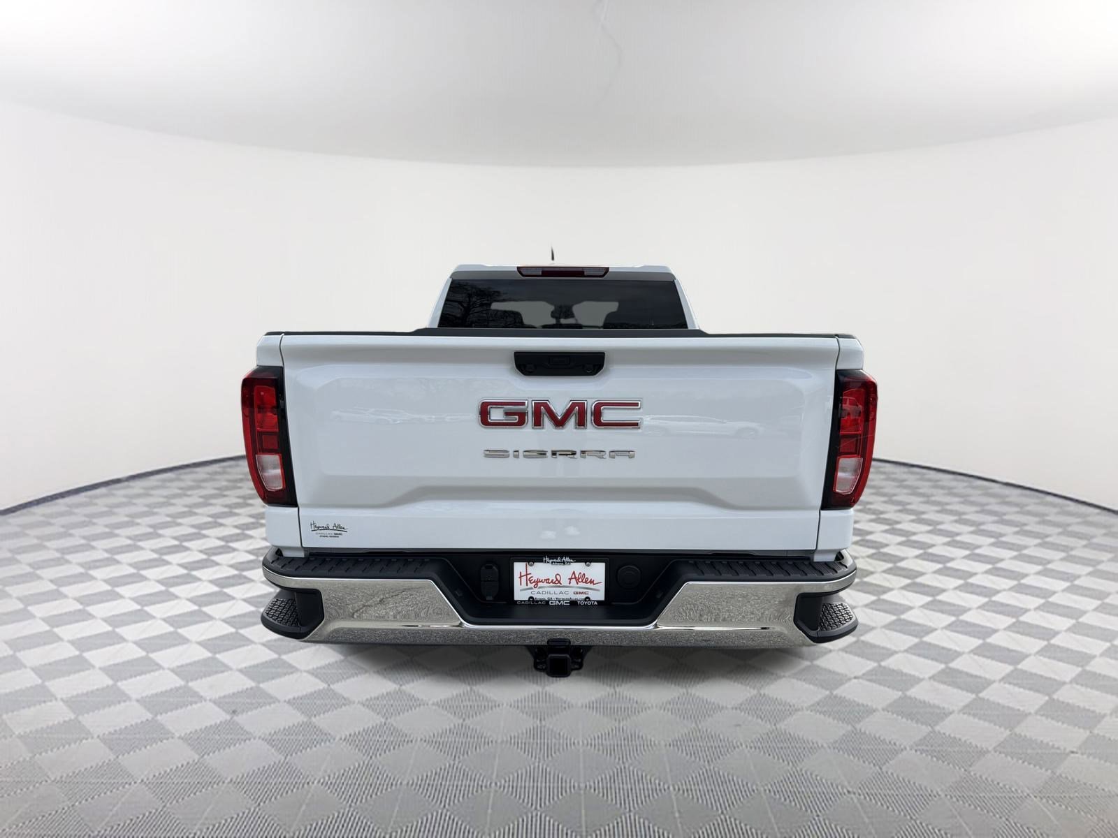 2026 GMC Sierra 1500 Pro - Photo 6