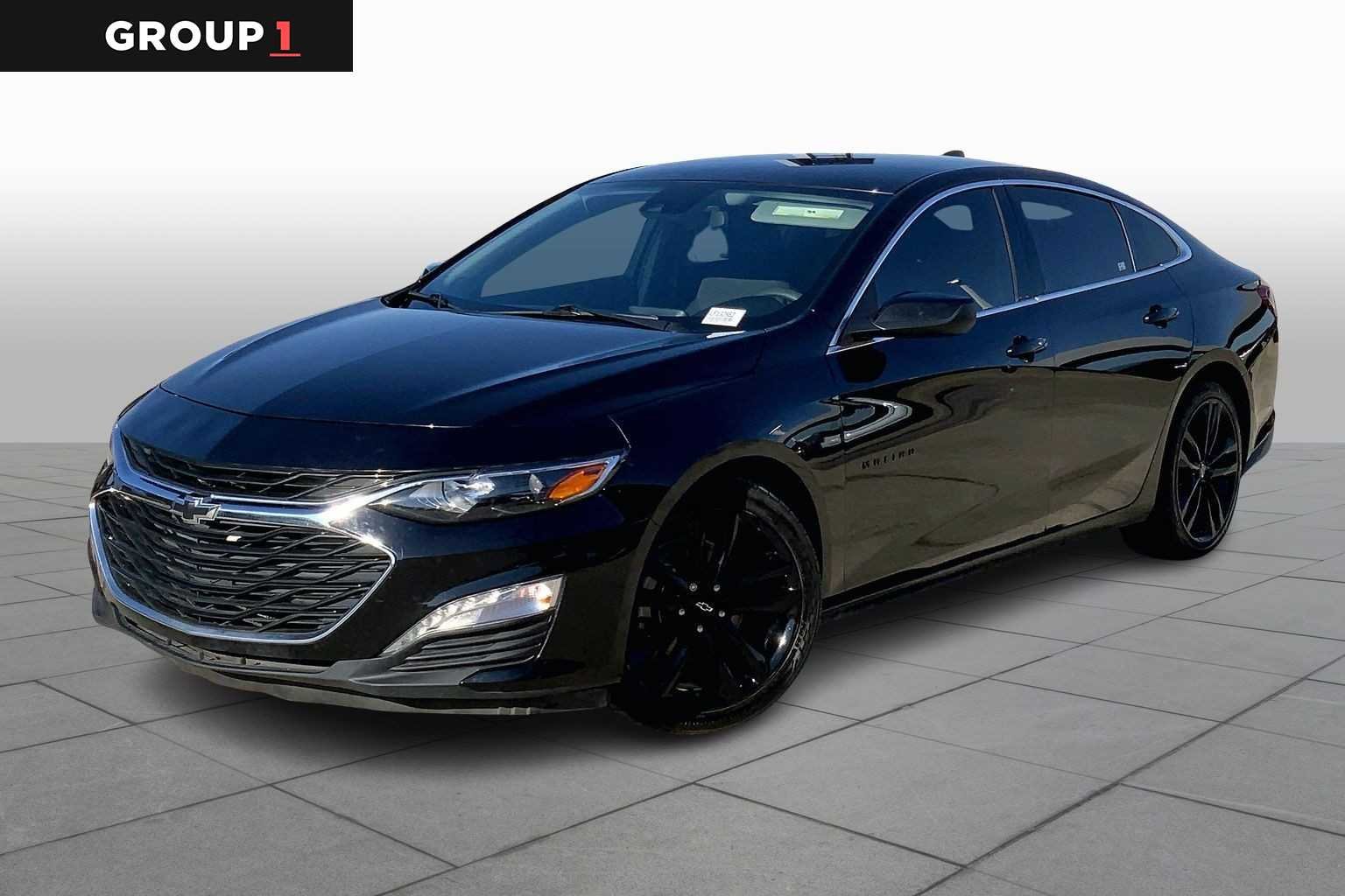 2020 Chevrolet Malibu 1LT