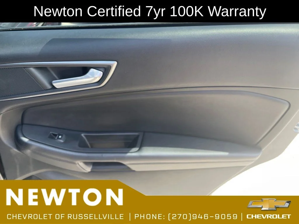 Certified Used 2022 Gray Metallic Ford SE image 29