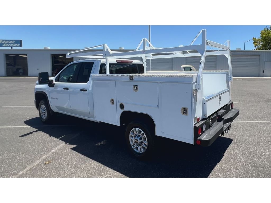 2026 Chevrolet Silverado 2500 HD Work Truck - Photo 9