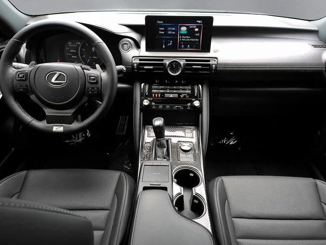 Used 2024 White Lexus 350 F SPORT image 3