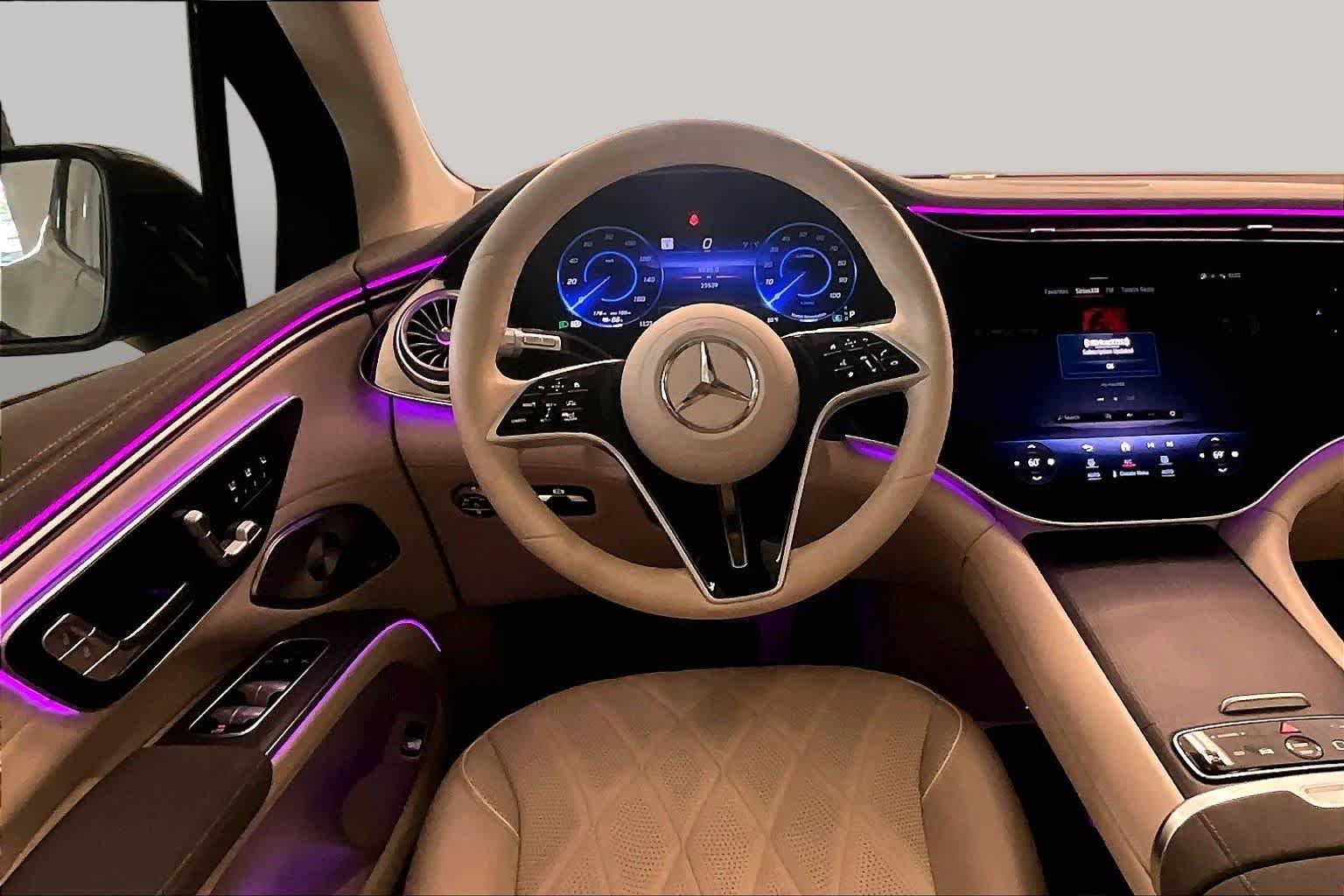 Pre-Owned 2023 Mercedes-Benz EQS 580