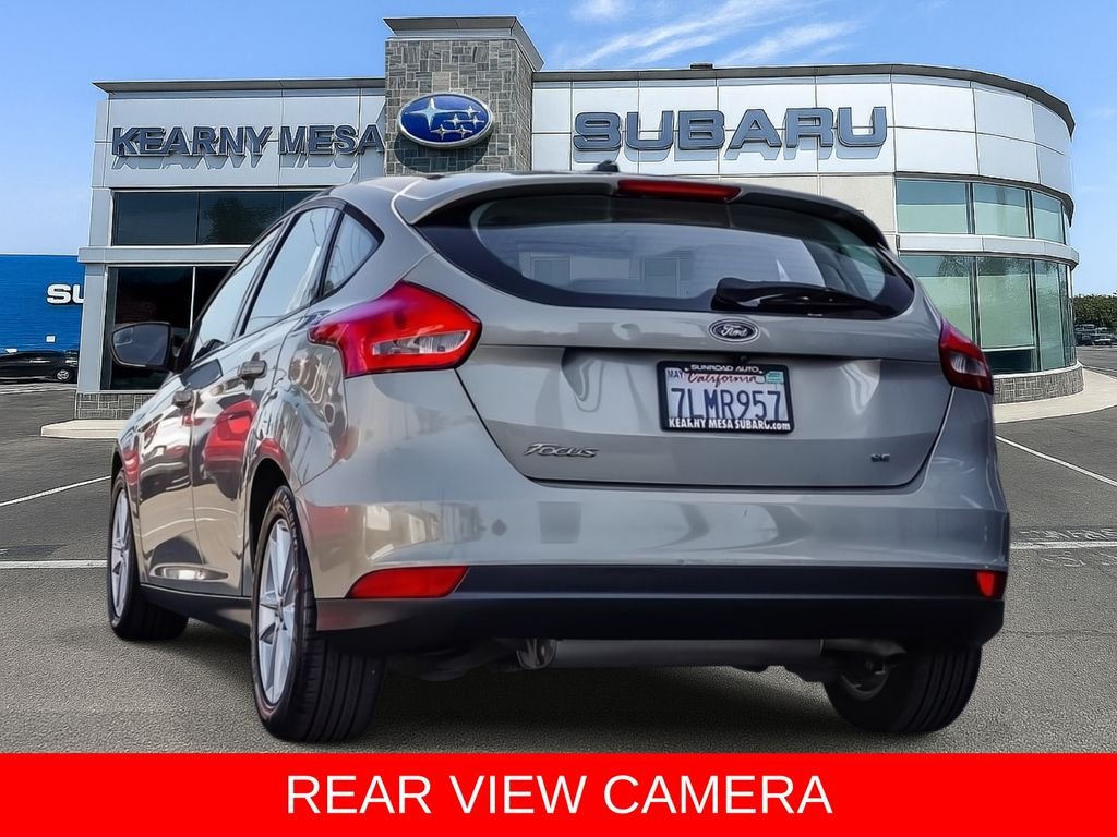 Used 2015  Ford SE image 4