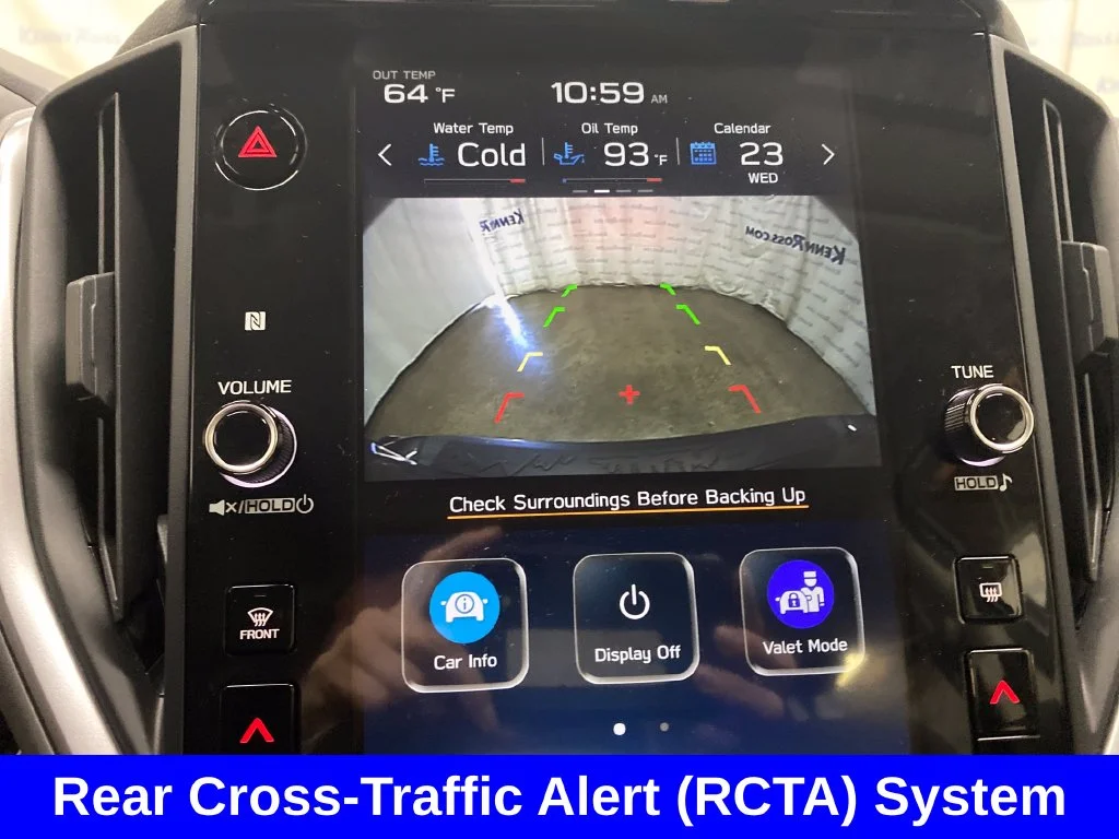 Used 2025 Gray Subaru Premium image 22